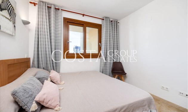 Herverkoop - Apartments -
Orihuela - Punta Prima