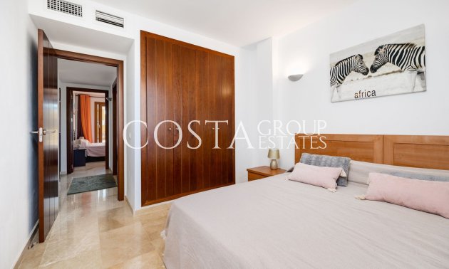 Herverkoop - Apartments -
Orihuela - Punta Prima