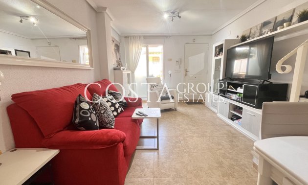 Resale - House -
Torrevieja - La Mata