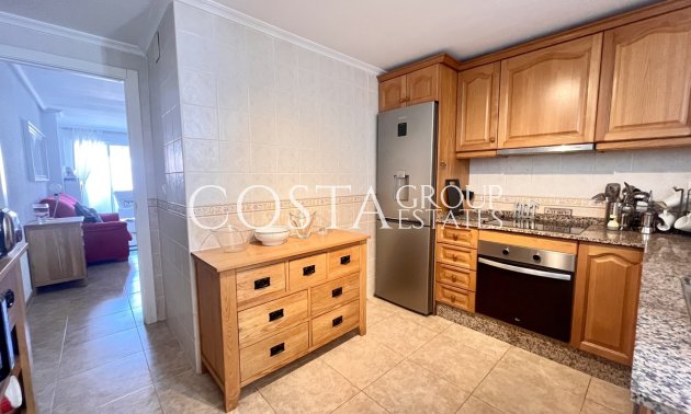 Resale - House -
Torrevieja - La Mata