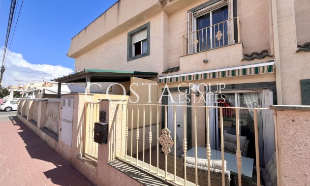 Resale - House -
Torrevieja - La Mata