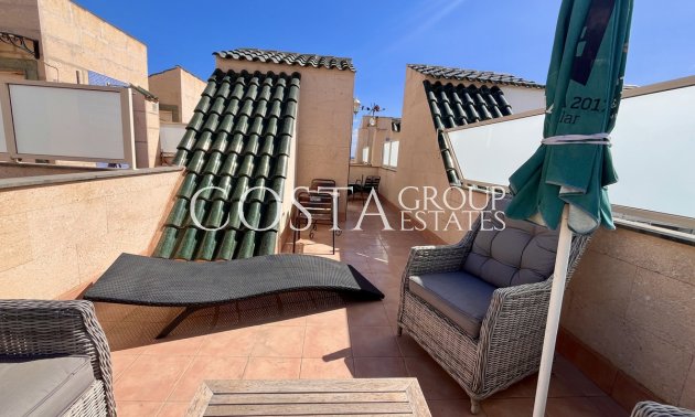 Resale - House -
Torrevieja - Torrevieja Centro