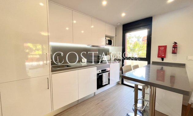 Resale - Apartments -
Orihuela - Los Dolses