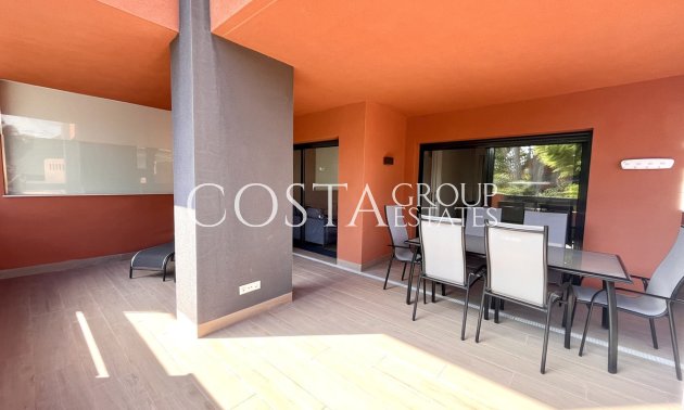 Resale - Apartments -
Orihuela - Los Dolses