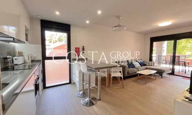 Resale - Apartments -
Orihuela - Los Dolses