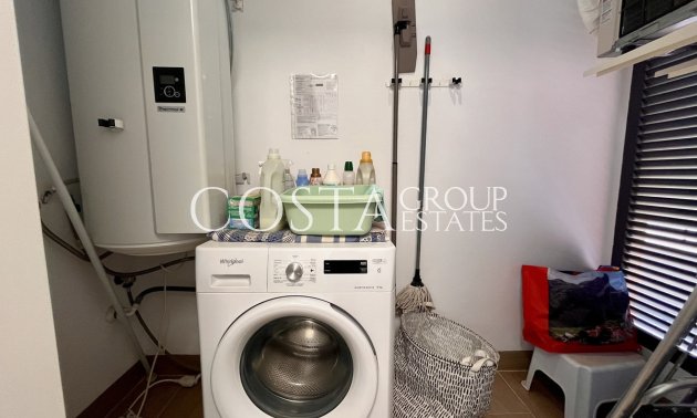 Resale - Apartments -
Orihuela - Los Dolses