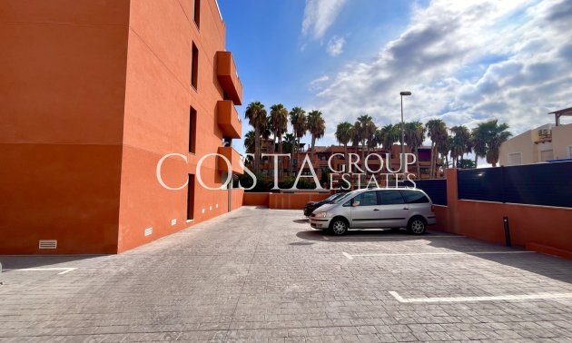 Resale - Apartments -
Orihuela - Los Dolses