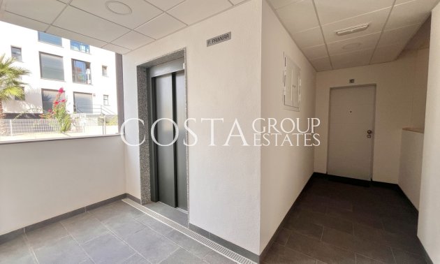 Resale - Apartments -
Orihuela - Los Dolses