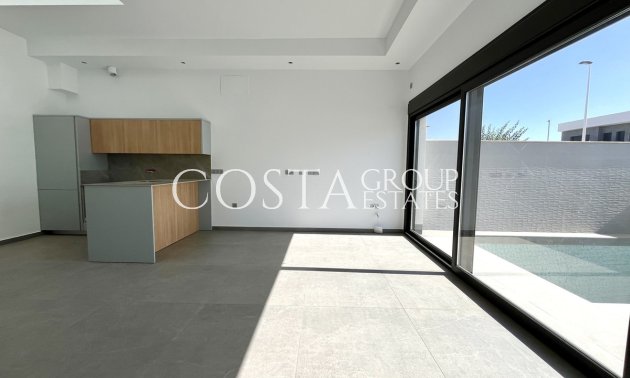 Resale - Villa -
San Pedro del Pinatar - San Pedro del Pinatar Centro
