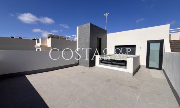Resale - Villa -
San Pedro del Pinatar - San Pedro del Pinatar Centro