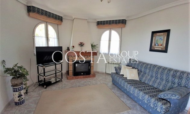 Resale - Villa -
Calpe - Calpe Centro