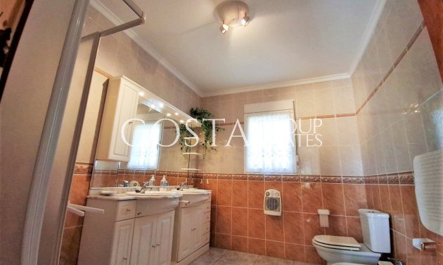 Resale - Villa -
Calpe - Calpe Centro