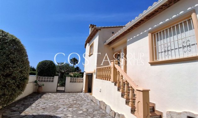 Resale - Villa -
Calpe - Calpe Centro