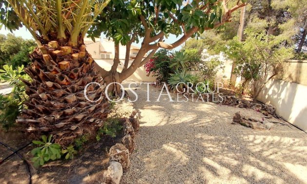 Resale - Villa -
Calpe - Calpe Centro