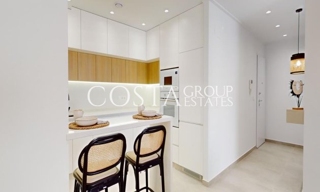 Resale - Apartments -
Guardamar del Segura - Guardamar del Segura Centro