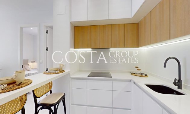 Resale - Apartments -
Guardamar del Segura - Guardamar del Segura Centro