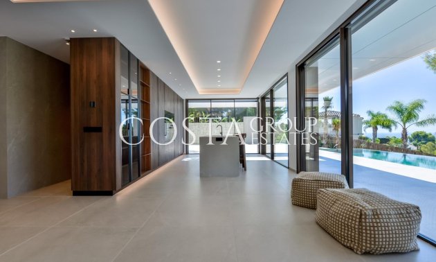 Resale - Villa -
Altea - Altea Hills