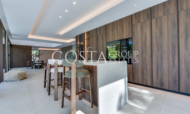 Resale - Villa -
Altea - Altea Hills