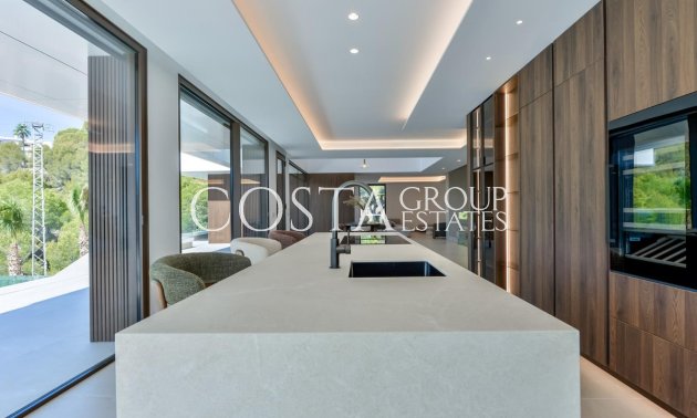 Resale - Villa -
Altea - Altea Hills