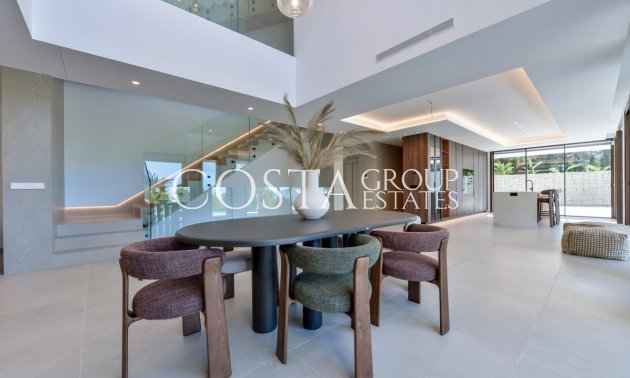 Resale - Villa -
Altea - Altea Hills