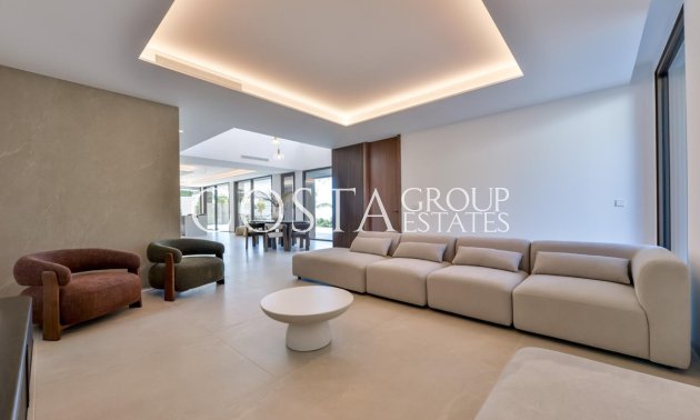 Resale - Villa -
Altea - Altea Hills