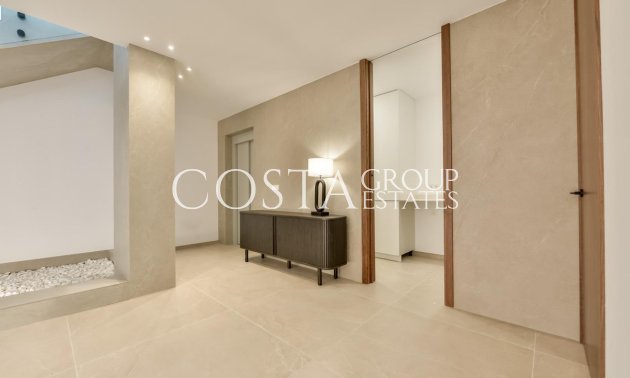 Resale - Villa -
Altea - Altea Hills