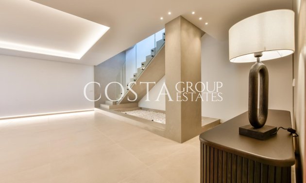 Resale - Villa -
Altea - Altea Hills