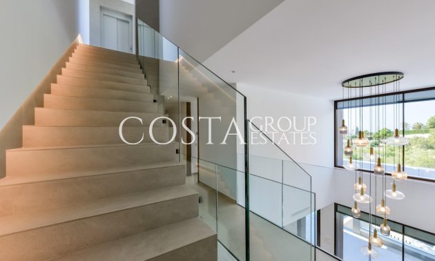Resale - Villa -
Altea - Altea Hills