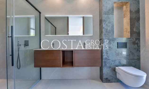 Resale - Villa -
Altea - Altea Hills
