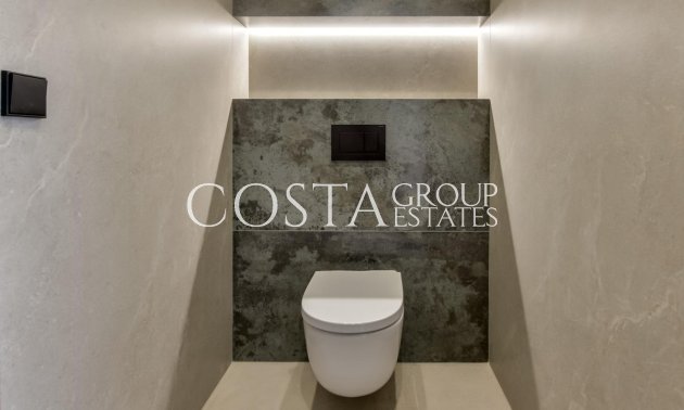 Resale - Villa -
Altea - Altea Hills