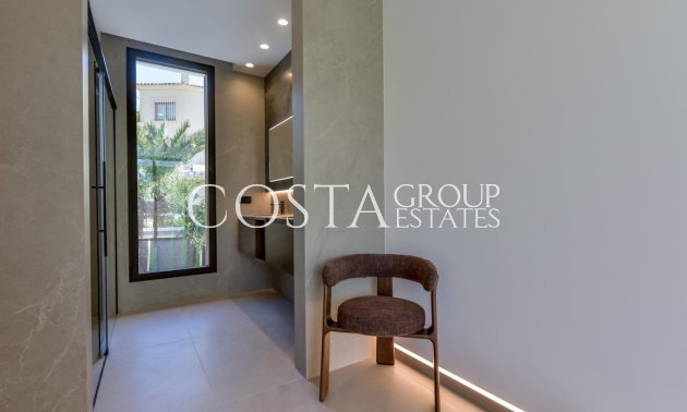 Resale - Villa -
Altea - Altea Hills