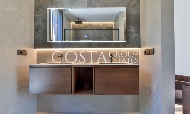 Resale - Villa -
Altea - Altea Hills