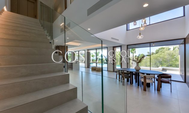 Resale - Villa -
Altea - Altea Hills