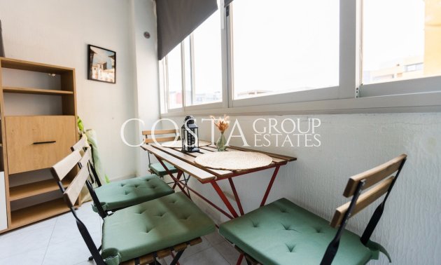 Herverkoop - Apartments -
Calpe - Calpe Centro