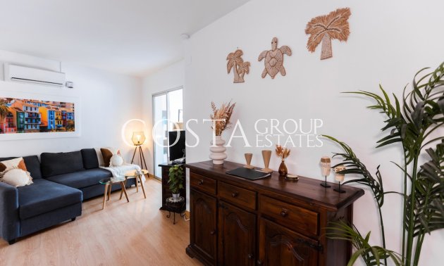 Herverkoop - Apartments -
Calpe - Calpe Centro