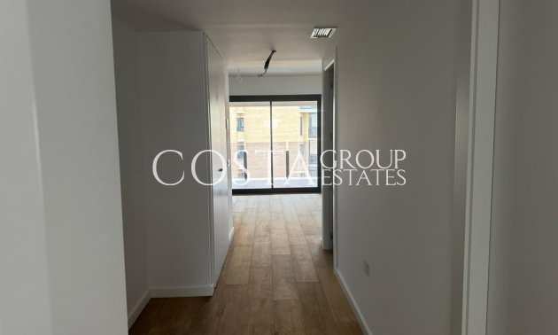 Resale - Apartments -
Alicante - Alicante Centro