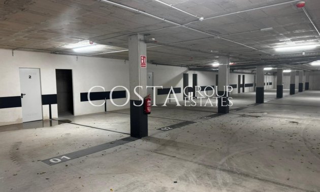 Resale - Apartments -
Alicante - Alicante Centro