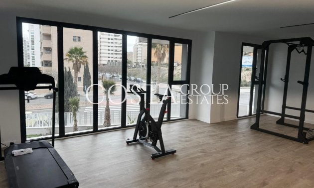 Resale - Apartments -
Alicante - Alicante Centro