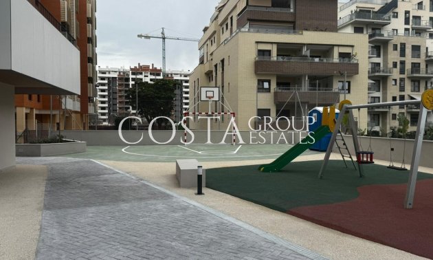 Resale - Apartments -
Alicante - Alicante Centro