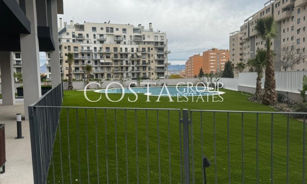 Resale - Apartments -
Alicante - Alicante Centro