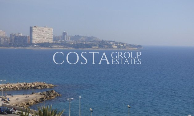 Resale - Apartments -
Alicante - Alicante Centro