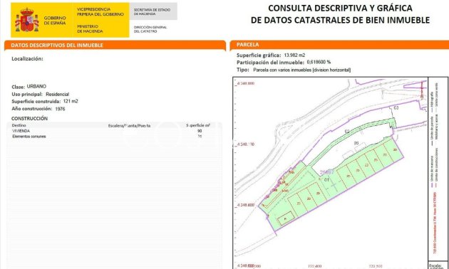 Resale - Apartments -
Alicante - Alicante Centro