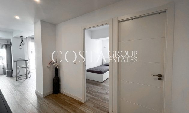 Herverkoop - Apartments -
Alicante - Alicante Centro