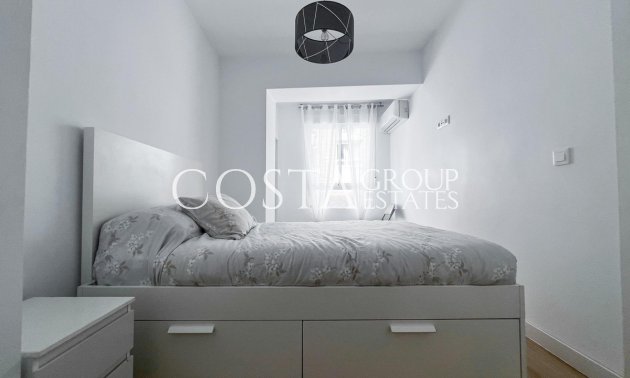 Herverkoop - Apartments -
Alicante - Alicante Centro