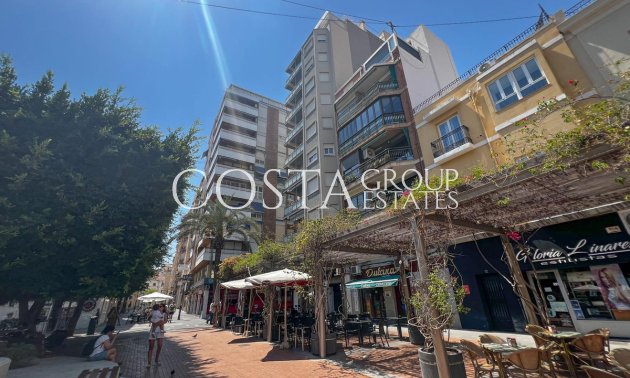 Herverkoop - Apartments -
Alicante - Alicante Centro