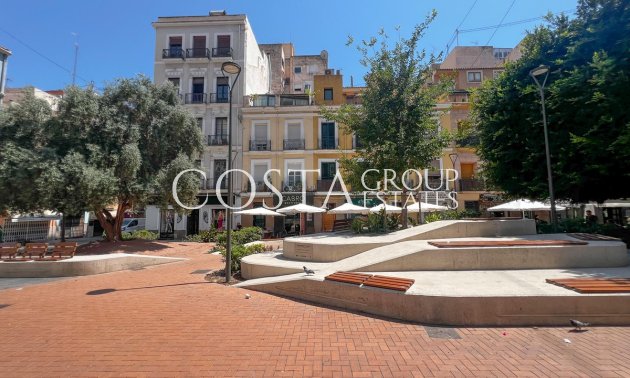 Herverkoop - Apartments -
Alicante - Alicante Centro