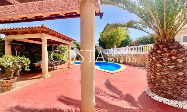 Resale - House -
Torrevieja - Torrevieja Centro