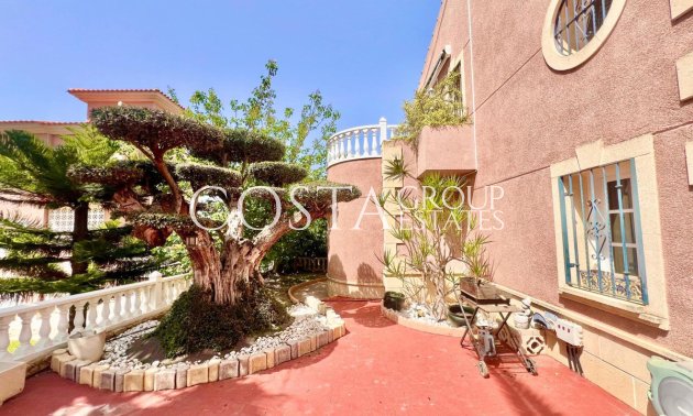 Resale - House -
Torrevieja - Torrevieja Centro