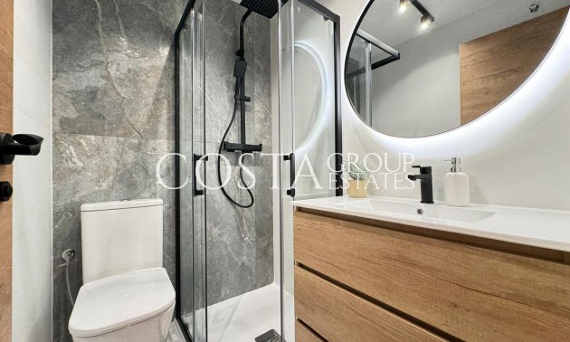 Resale - Apartments -
Torrevieja - Torrevieja Centro