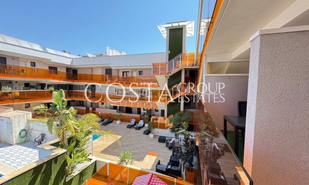 Resale - Apartments -
Torrevieja - Torrevieja Centro